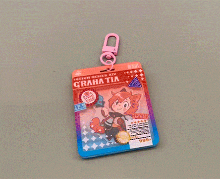 Wind-Up Darling! - FFXIV Shaker Charms – mightier