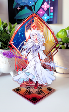 Load image into Gallery viewer, Justice Acrylic Standee.