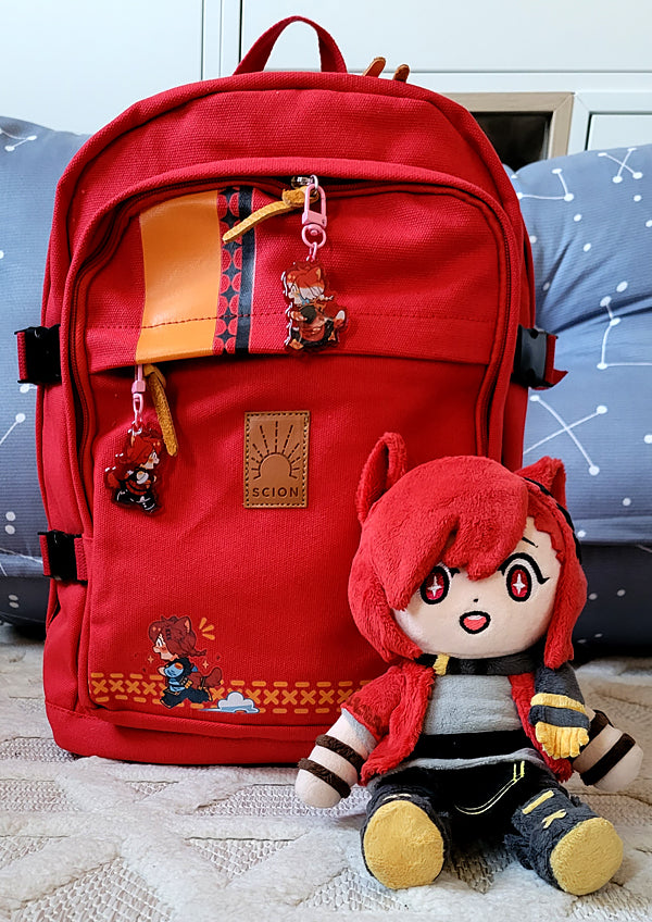 FFXIV - Scion's Adventuring Backpack
