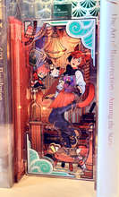 Load image into Gallery viewer, Between The Lines Standee Details 2