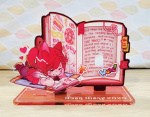 Load image into Gallery viewer, Dear Diary Standee Photo