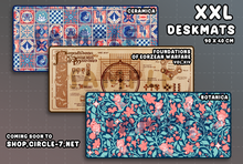 Load image into Gallery viewer, Deskmat Preview - Promotional Image