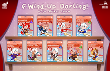 Load image into Gallery viewer, Wind-Up Darling Shaker Charm promotional image