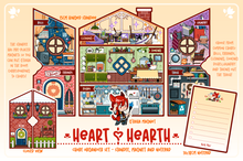 Load image into Gallery viewer, Heart &amp; Hearth Promotional Image