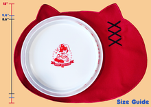 Load image into Gallery viewer, Plate Size Preview