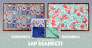 FFXIV - Lap Blankets