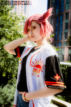 Load image into Gallery viewer, Promotional Photo of the Dawn Traveller's Jersey