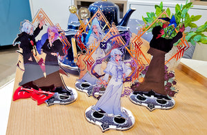 Ancients Standee - Group
