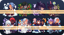 Load image into Gallery viewer, Endwalker Edition Crystal Charms