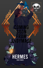 Load image into Gallery viewer, Ancients Standee - Hermes